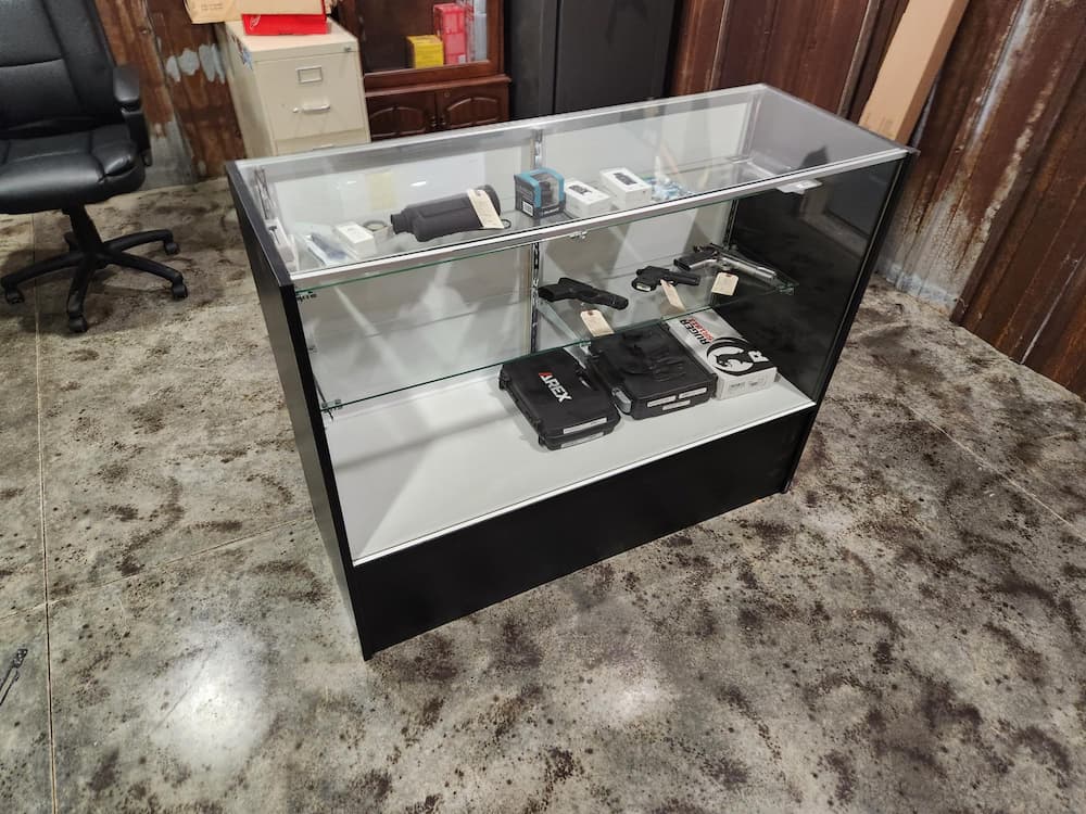 Shop Glass Display Case