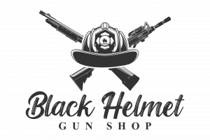 Black Helmet Gunshop 2922 H Avenue North English, IA 52316 - Logo