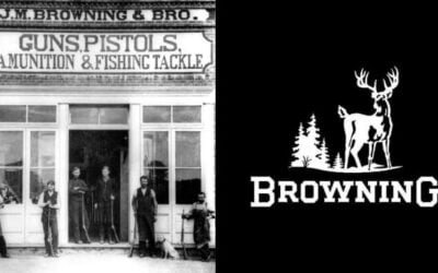 The Legend of John Browning: Revolutionizing Firearms