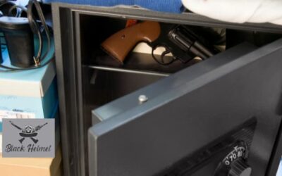 Protect Your Firearms: Invest In a Gun Safe