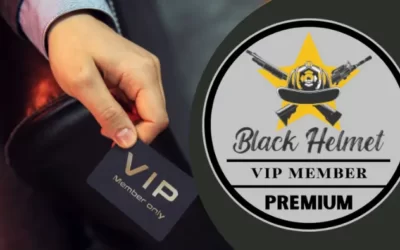 Black Helmet Gunshop VIP Membership