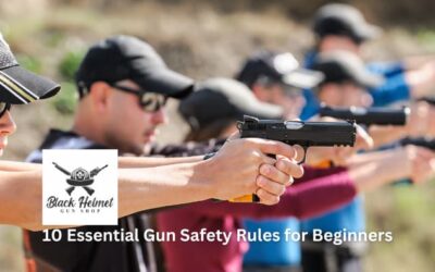 10 Essential Gun Safety Rules for Beginners