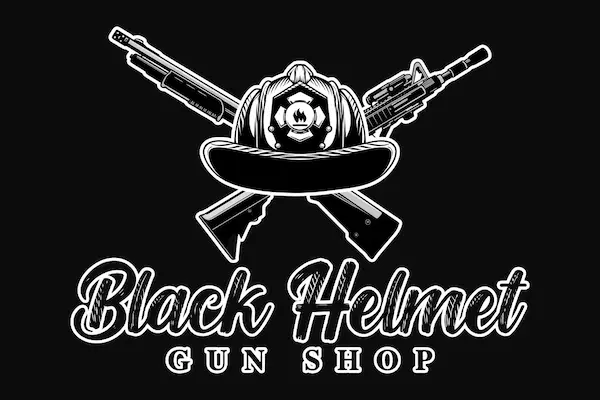 Black Helmet Gun Shop
