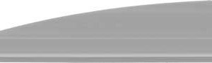 TAC VANES DRIVER 2.75" - GRAY 36 PACK