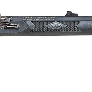 TRADITIONS PA PELLET 50CAL BLK/SYN 26"