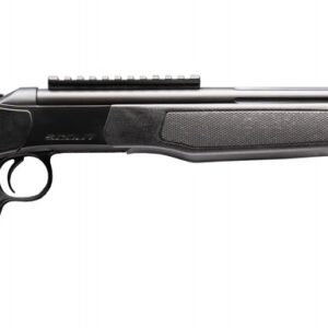 CVA SCOUT XP 35WHEL BLK/SYN 20" TB