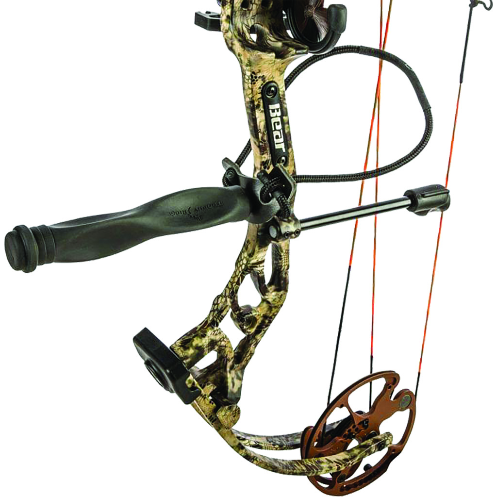 Trophy Ridge Blitz Stabilizer Black 6 in. - Image 4