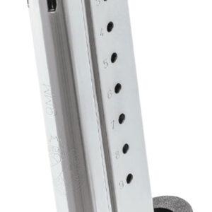 Springfield Armory XDE09091 XD-E 9rd Detachable w/Extended Sleeve 9mm Luger Stainless Steel
