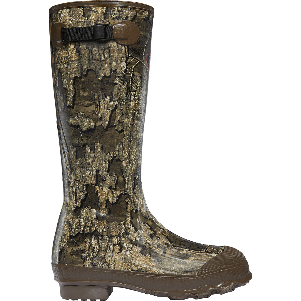 Lacrosse Burly Classic Boot Realtree Timber 11 - Image 2