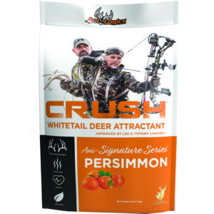 AniLogics Crush Attractant Persimmon 5 lbs.