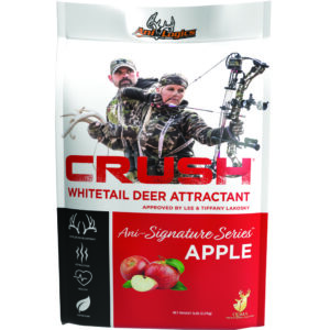 AniLogics Crush Attractant Apple 5 lbs.