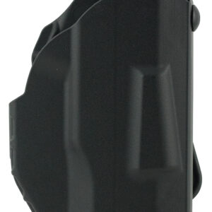 Safariland 7378283411 7378-7TS-ALS  Black SafariSeven Fits Glock 19/19C/19 Gen5 23/23C/25/32 Compatible w/ Streamlight TLR-1 Belt Loop/Paddle Mount Right Hand