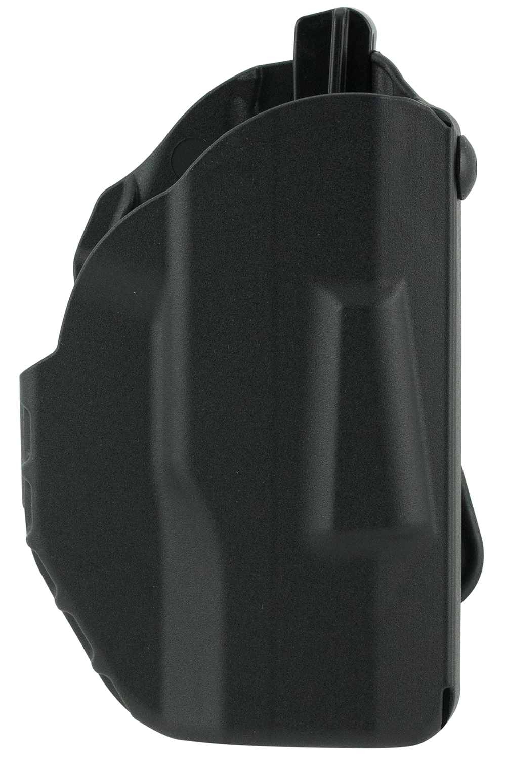 Safariland 73783832411 7378-7TS-ALS Black SafariSeven Fits Glock 20/21/29/37 w/ Rail Compatible w/ Streamlight TLR-1 Belt Loop/Paddle Mount Right Hand