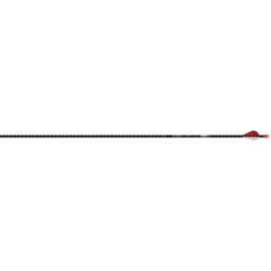 Easton 5mm FMJ Arrows with Half Outs 300 6 pk.