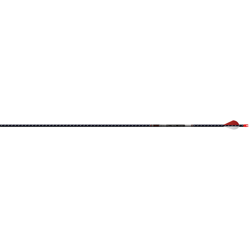 Easton 5mm FMJ Arrows with Half Outs 400 6 pk.