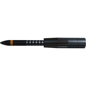 Easton 4mm Match Grade Half Outs #3 55 gr. Aluminum 6 pk.