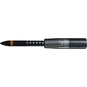 Easton 4mm Match Grade Half Outs #3 75 gr. Half Steel 6 pk.