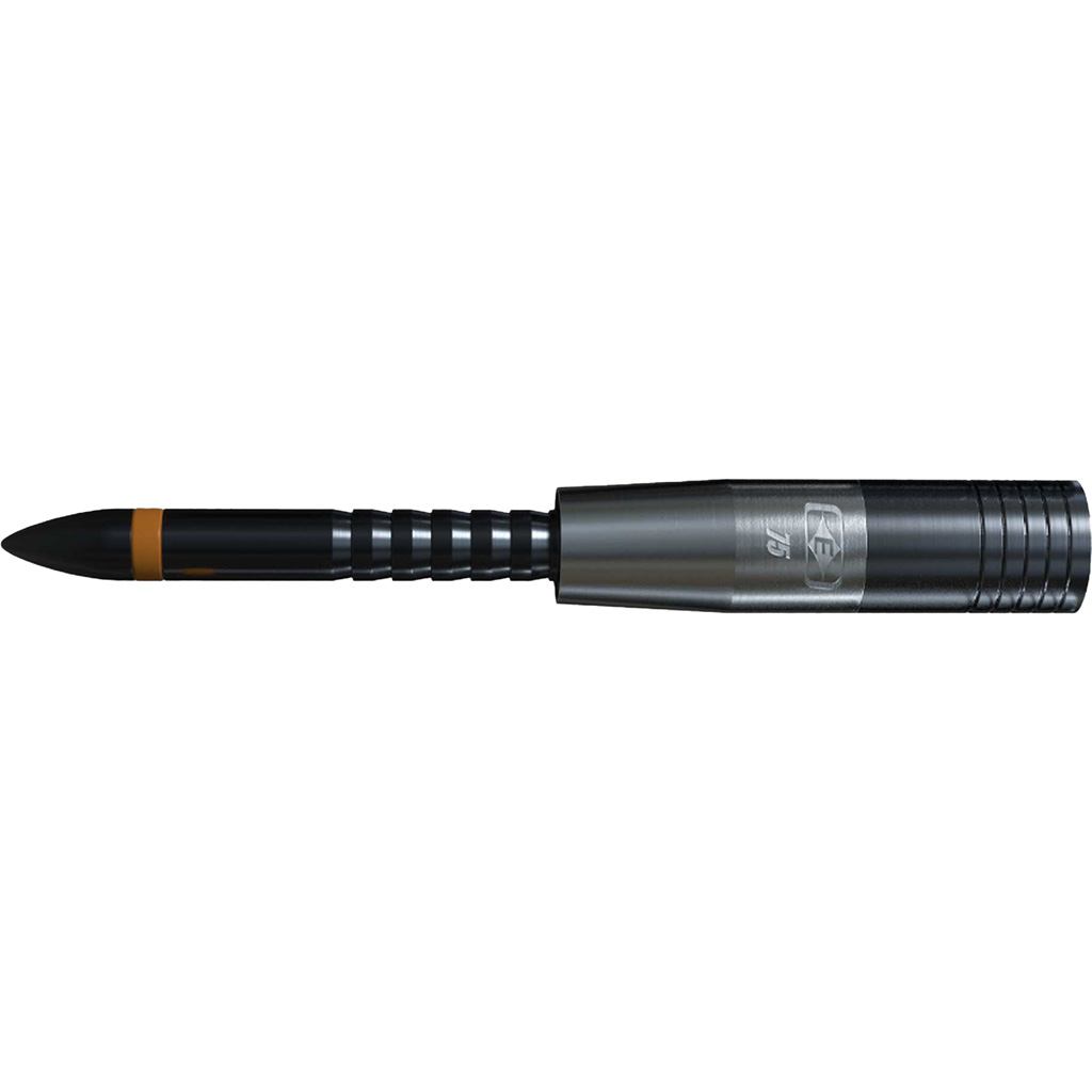 Easton 4mm Match Grade Half Outs #5 75 gr. Half Steel 6 pk.