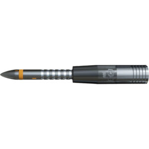Easton 4mm Match Grade Half Outs #4 100 gr. Titanium/Stainless 6 pk.