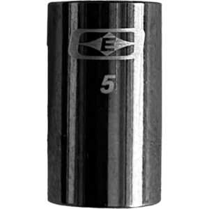 Easton 5mm Match Grade HIT Collars #3 Stainless Steel 6 pk.