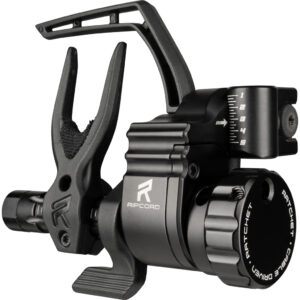 Ripcord Ratchet Arrow Rest Cable Driven IMS NonMicro LH