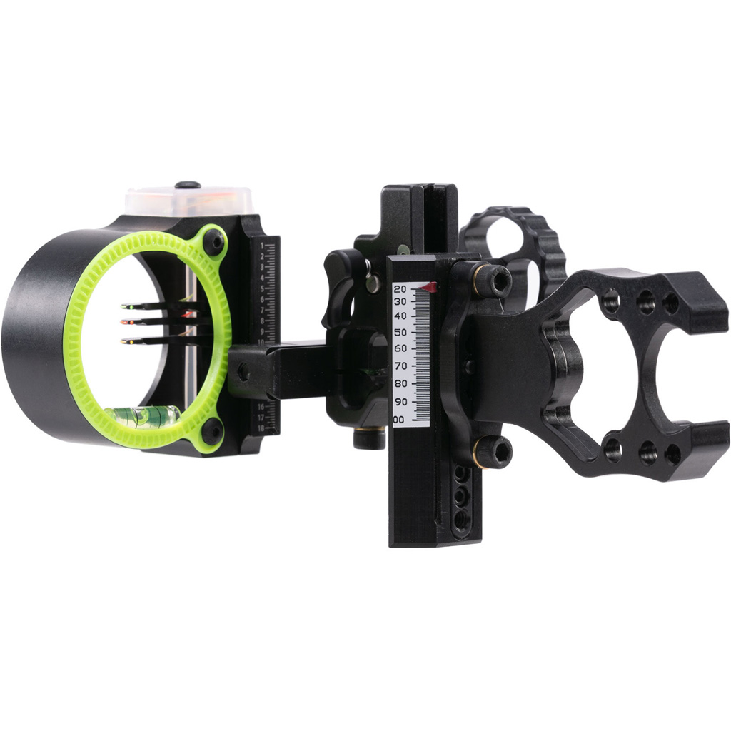 Black Gold Ascent Whitetail Sight Single Pin .019 RH - Image 2