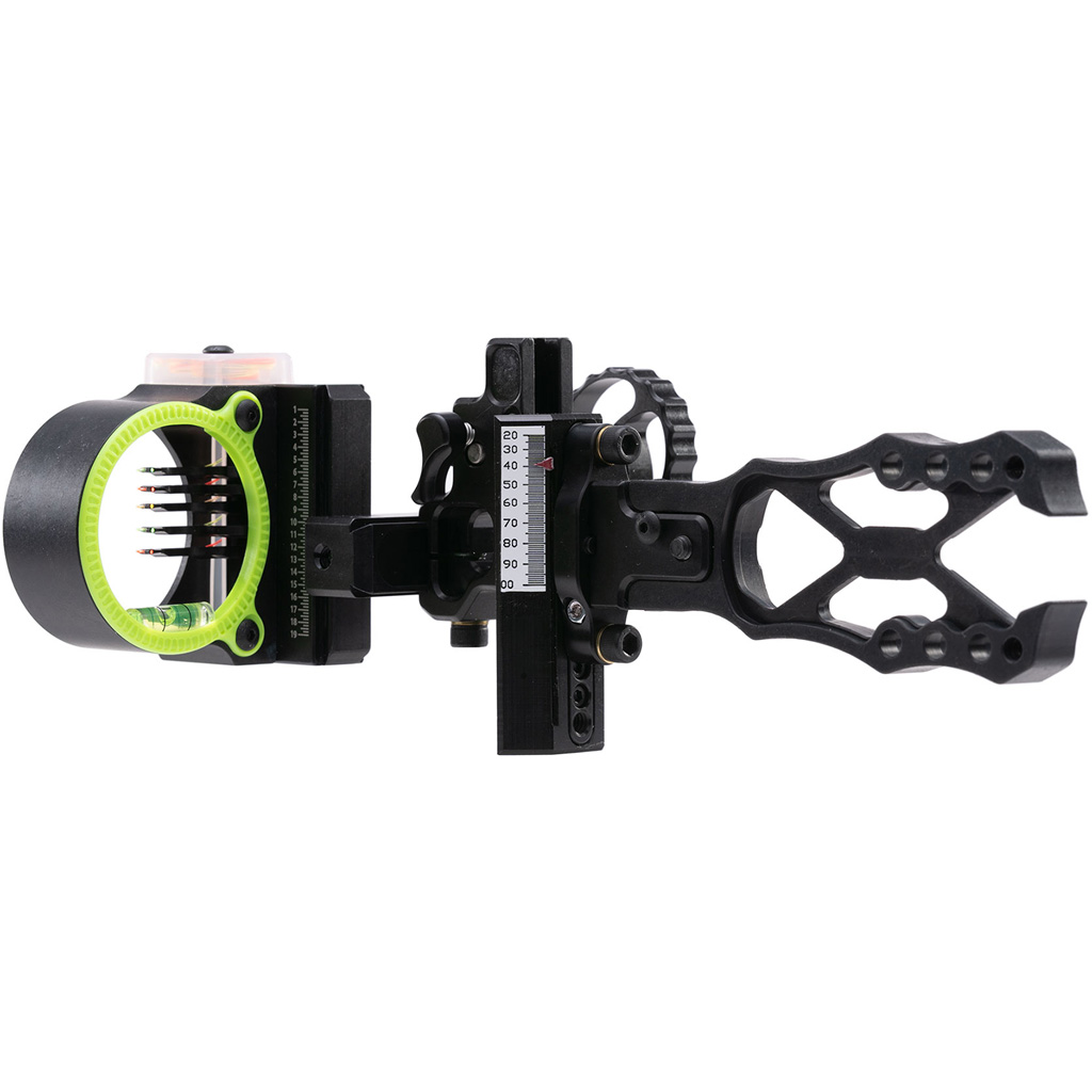 Black Gold Pro Hunter HD Sight 4 in. Wing Truss 3 Pin .019 RH