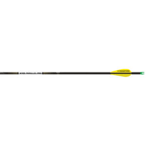 Easton X10 Parallel Pro Arrows 340 AAE Hybrid 26 vanes 6 pk.