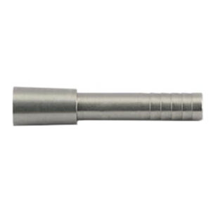 Black Eagle Rampage Stainless Steel Half Outs 200 spine 12 pk.