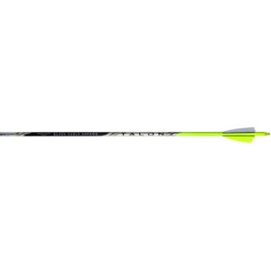 Black Eagle Talon Arrows .001 350 2.5 in. Shield Cut 6 pk.
