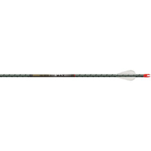 Easton 5mm FMJ Max Arrows with Half Outs 200 6 pk.