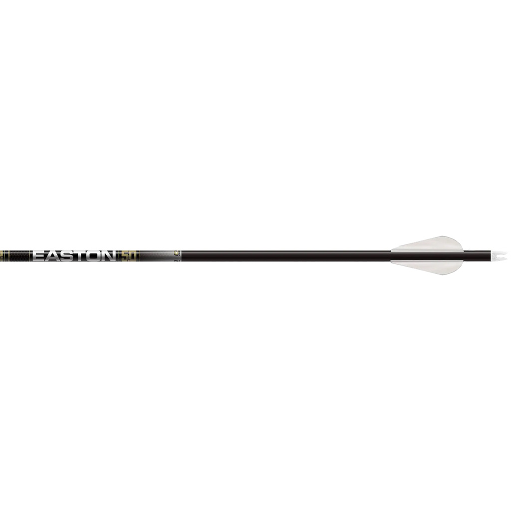 Easton 5.0 Arrows with HIT Inserts 250 6 pk.