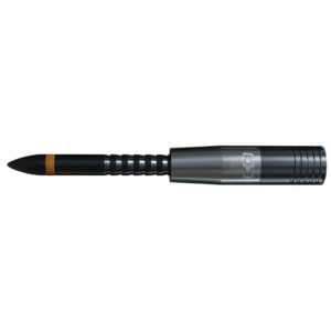 Easton 5mm Match Grade Half Steel Half Outs #2 6 pk.