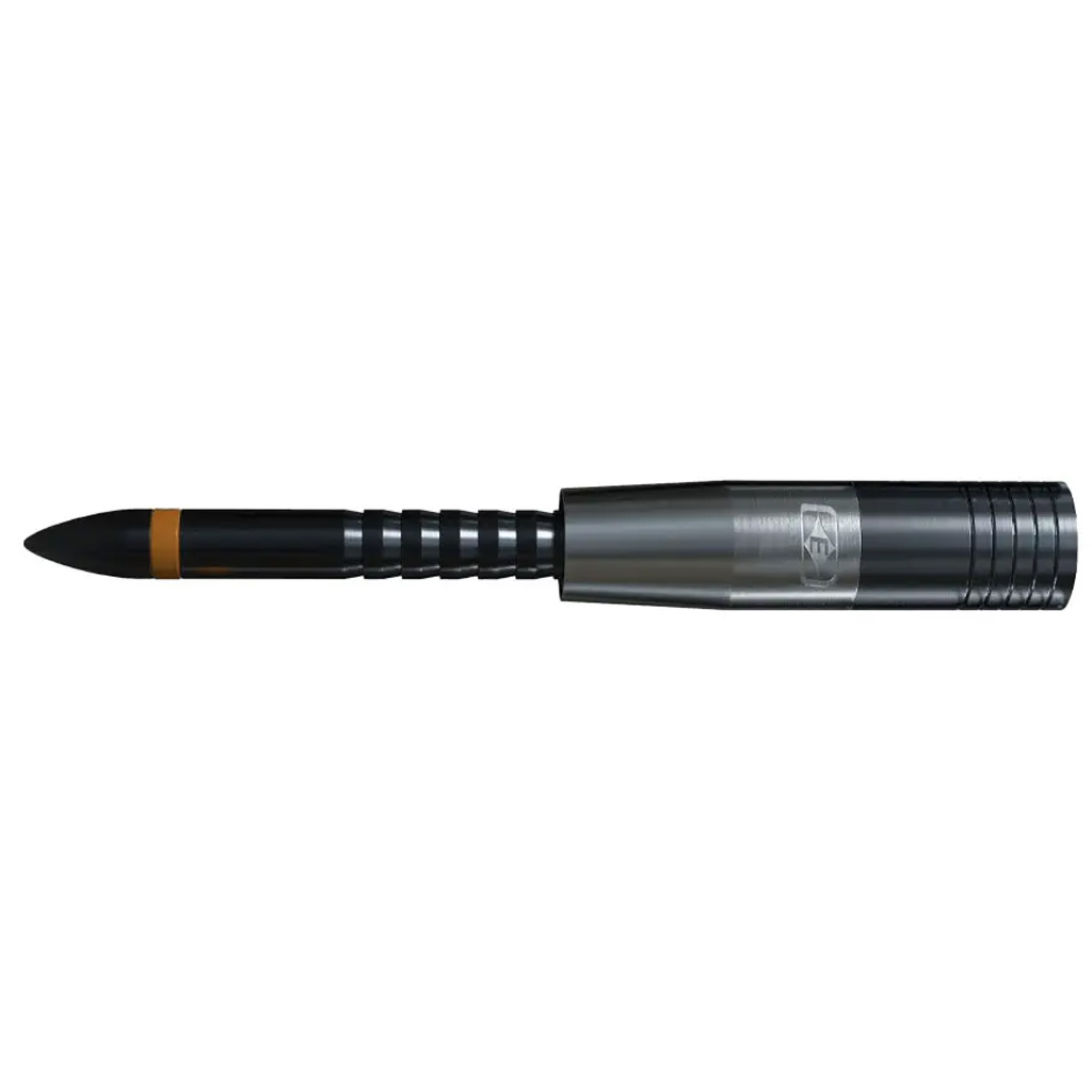 Easton 5mm Match Grade Half Steel Half Outs #5 6 pk.