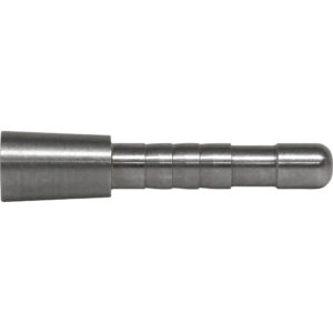 Easton 5mm Steel Half Outs #2 12 pk.