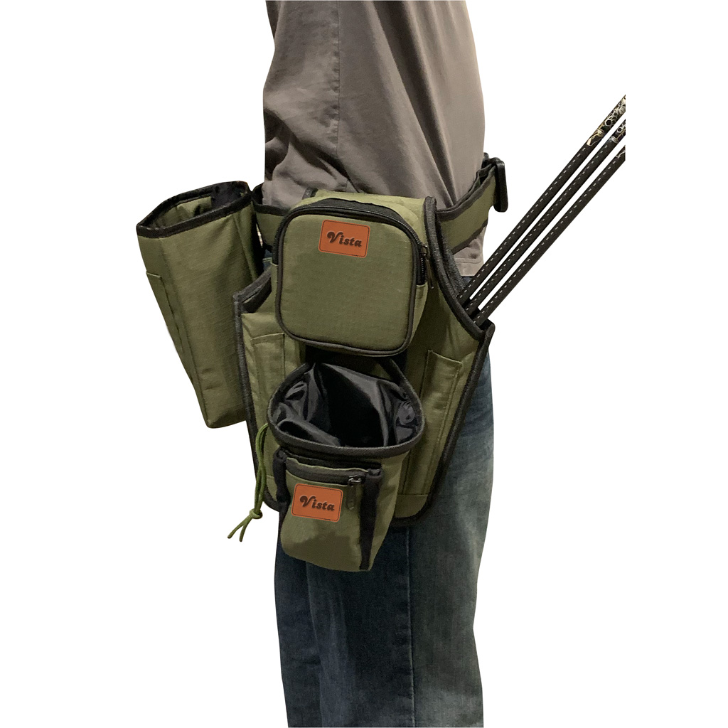 Vista Challenger Quiver System Ambush Green - Image 2