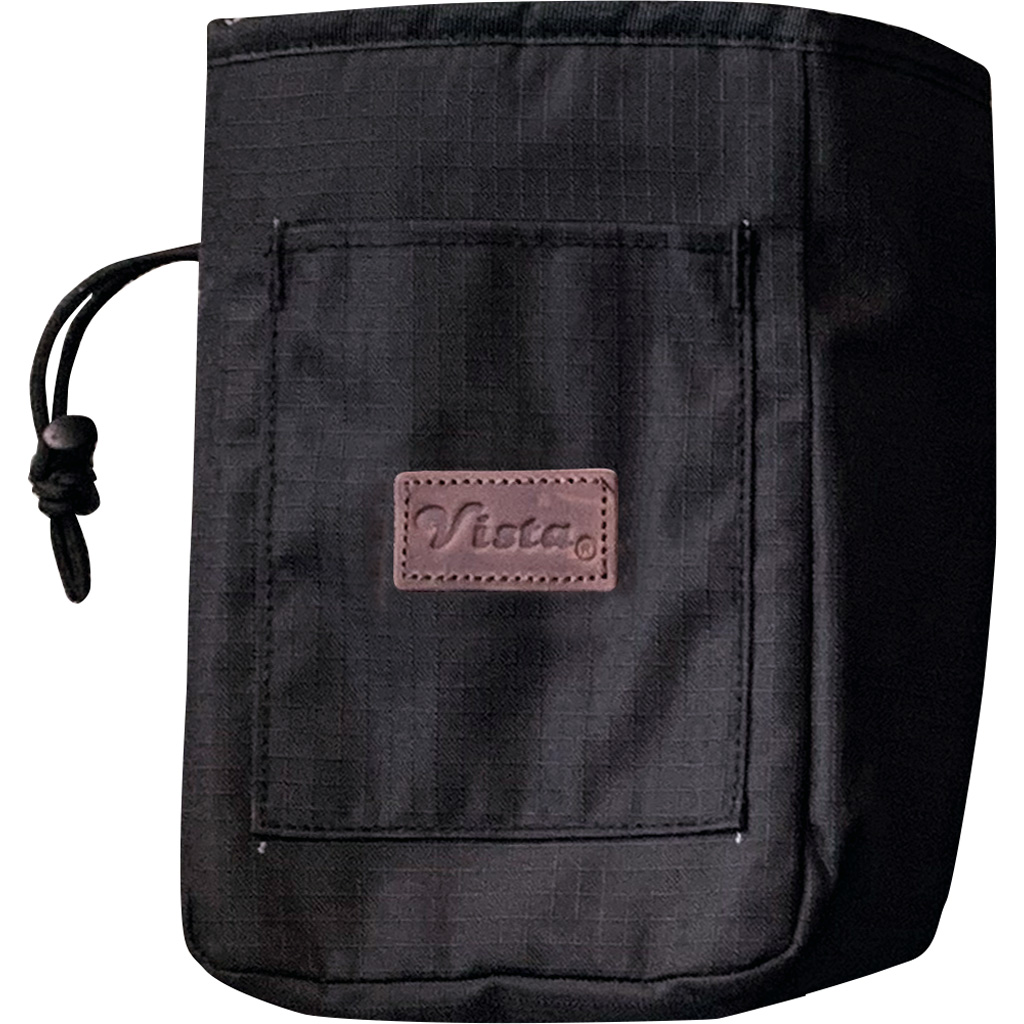 Vista Water Bottle Pouch Black - Image 2