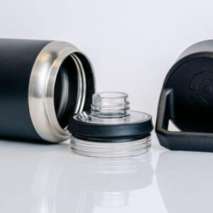 Outsider The All Day Water Bottle Navy
