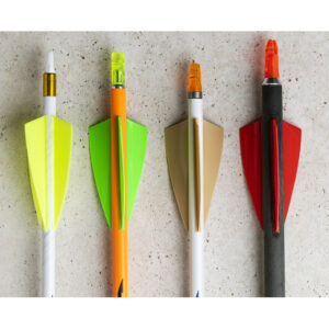 TAC Vanes Driver High Profile Vanes Tan 100 pk.