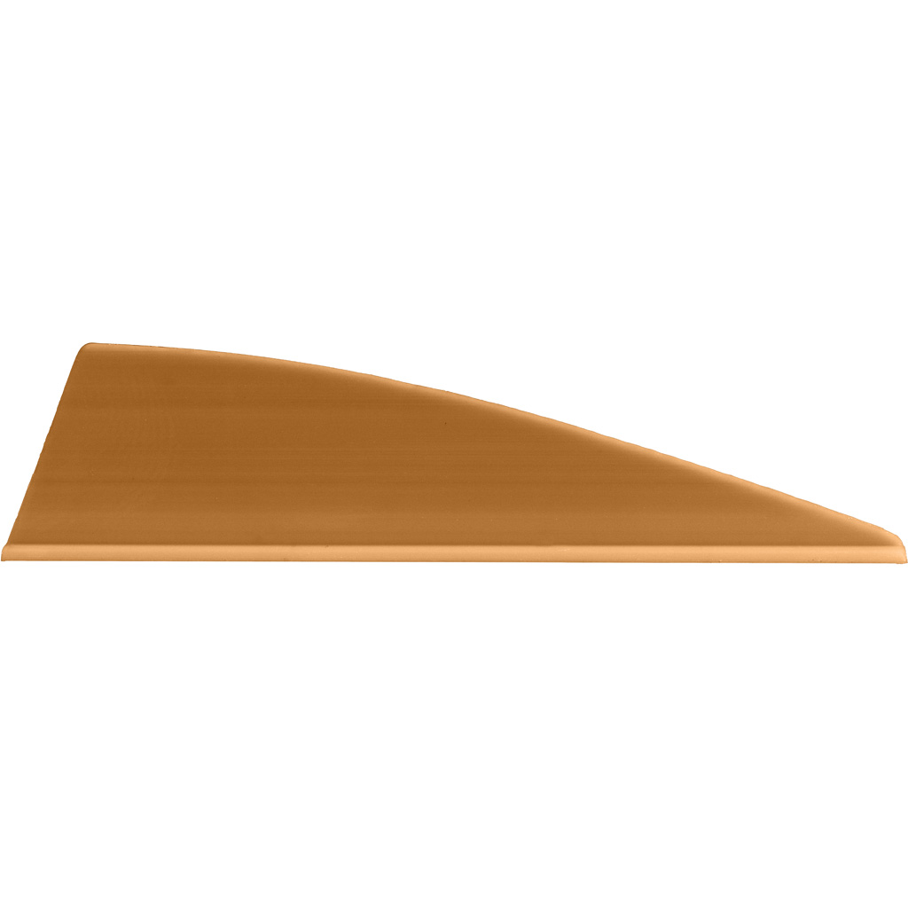 TAC Vanes Driver High Profile Vanes Orange 36 pk. - Image 2