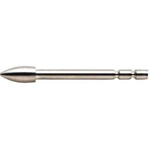 Easton X10 3.2mm Tungsten Points 100-120 gr. #3 12 pk.