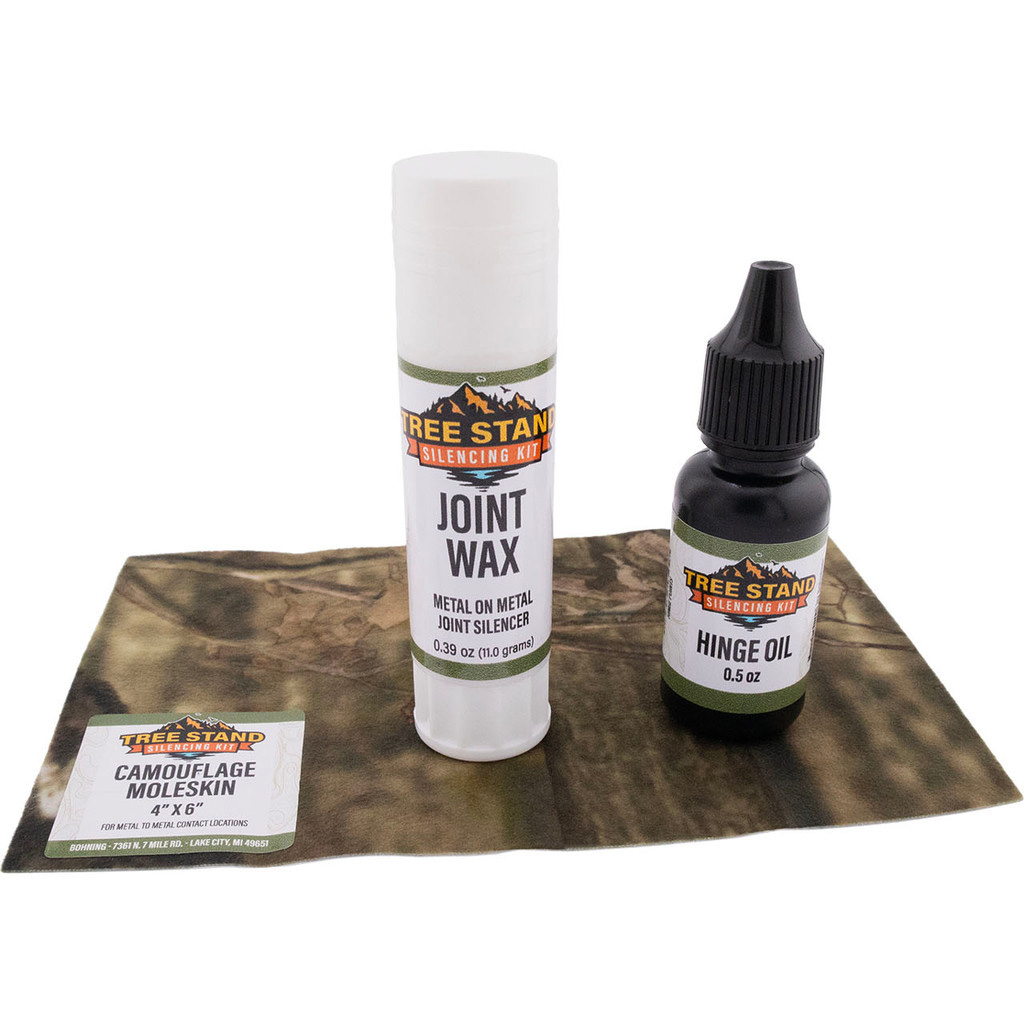 Bohning Treestand Silencing Kit - Image 3