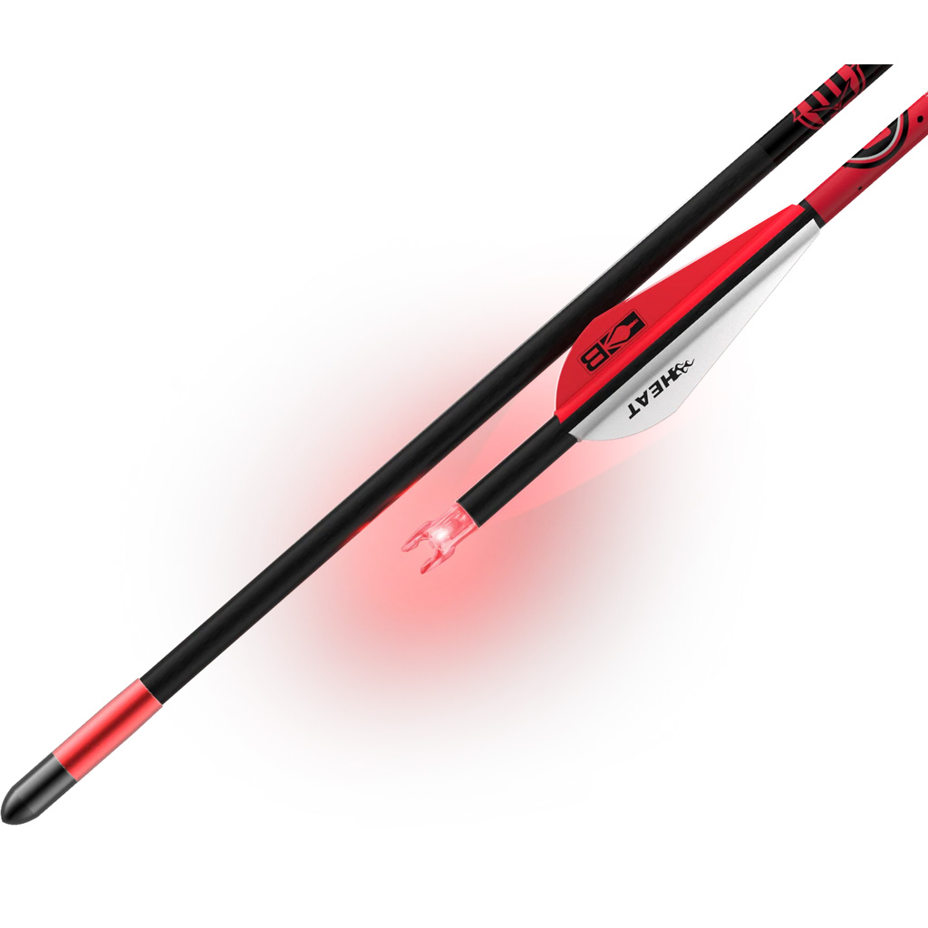 Barnett Hyperflite Lumenok Lighted Nocks 3 pk. - Image 2