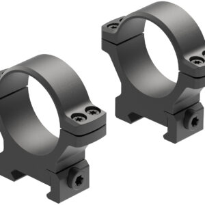 Leupold 175122 BackCountry  Matte Black 34mm High