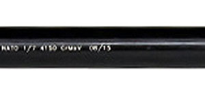 Ballistic Advantage BABL556020M Modern Series 5.56x45mm NATO 18" Black QPQ Finish 4150 Chrome Moly Vanadium Steel Material Rifle Length SPR Profile with OPS 12 for AR-15