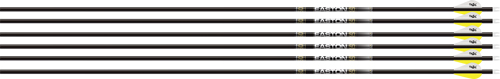 EASTON ARROW 5.0 340 2" BLAZER - HALFOUT INSERT 6PK