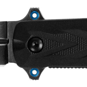Kershaw 3960 Barstow  3" Folding Spear Point Plain Black Oxide Blackwash 8Cr13MoV SS Blade Black Glass-Filled Nylon Handle Includes Pocket Clip