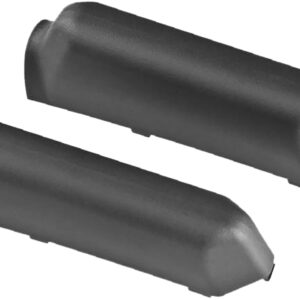 Magpul MAG463-GRY Hunter/SGA Cheek Riser Gray .25"/.50" Low for Remington 700, Ruger 10/22 & American