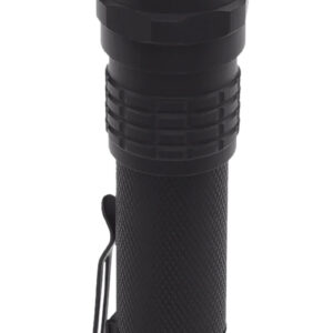 Nightstick USB320 USB Rechargeable EDC Flashlight Black Anodized 320 Lumens White LED