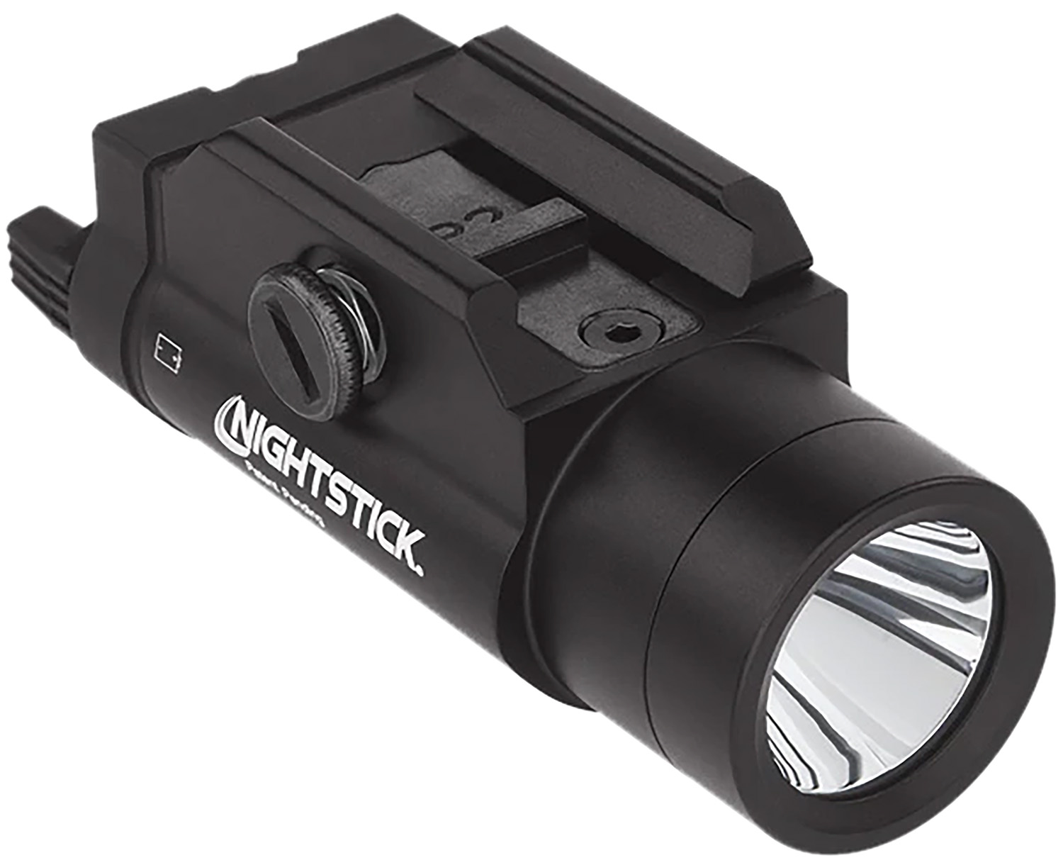 Nightstick TWM850XL Tactical Weapon-Mounted Light Black Anodized 850 Lumens White LED